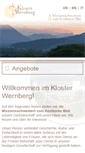 Mobile Screenshot of klosterwernberg.at